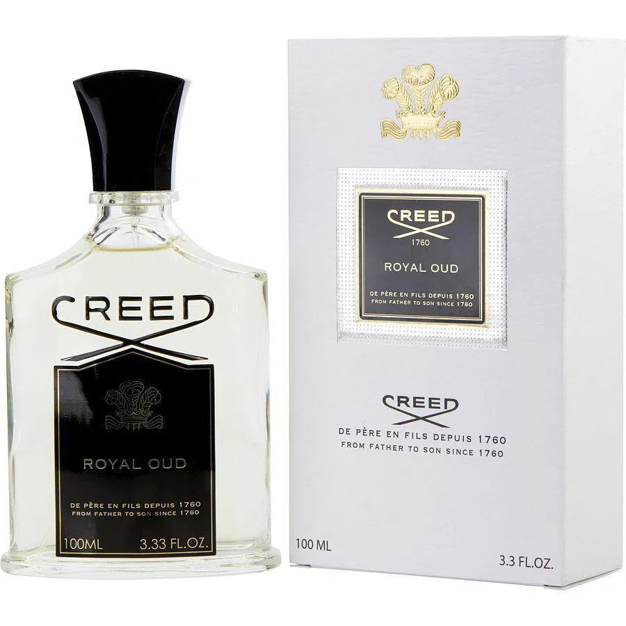 Perfume Creed Royal Oud EDP (M) / 100 ml - 1 - Privé Perfumes Honduras