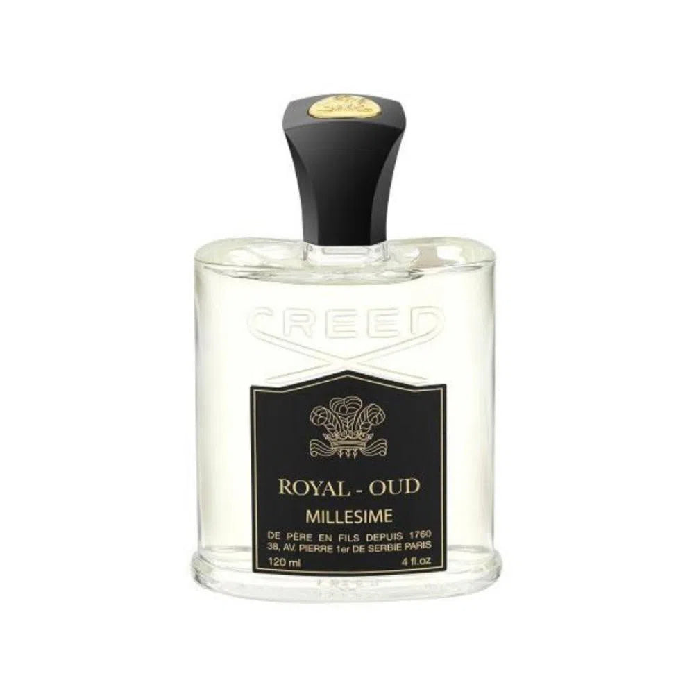 Perfume Creed Royal Oud EDP (M) / 120 ml - 1 - Privé Perfumes Honduras