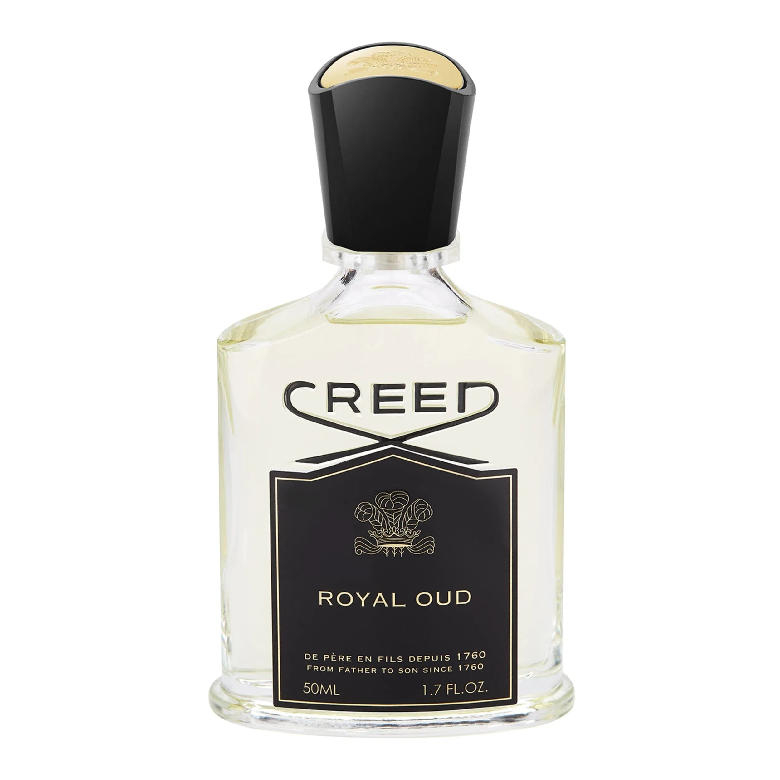 Perfume Creed Royal Oud EDP (U) / 50 ml - 1 - Privé Perfumes Honduras