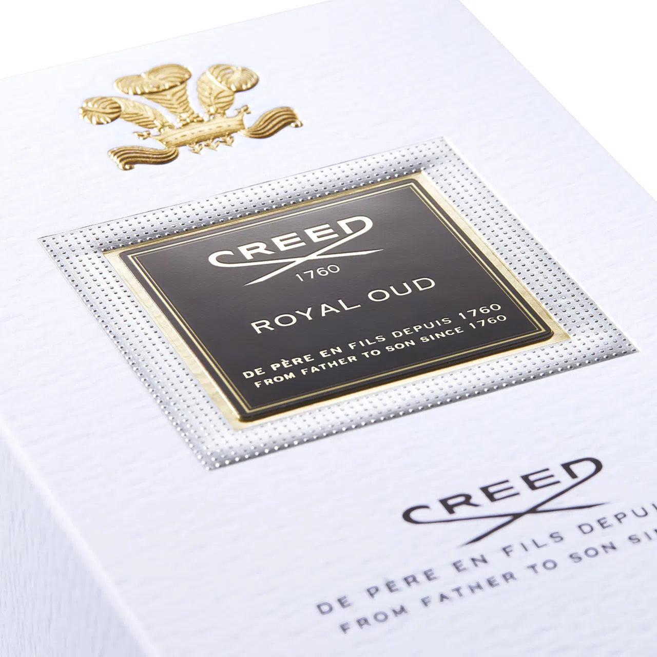 Perfume Creed Royal Oud EDP (U) / 50 ml - 2 - Privé Perfumes Honduras