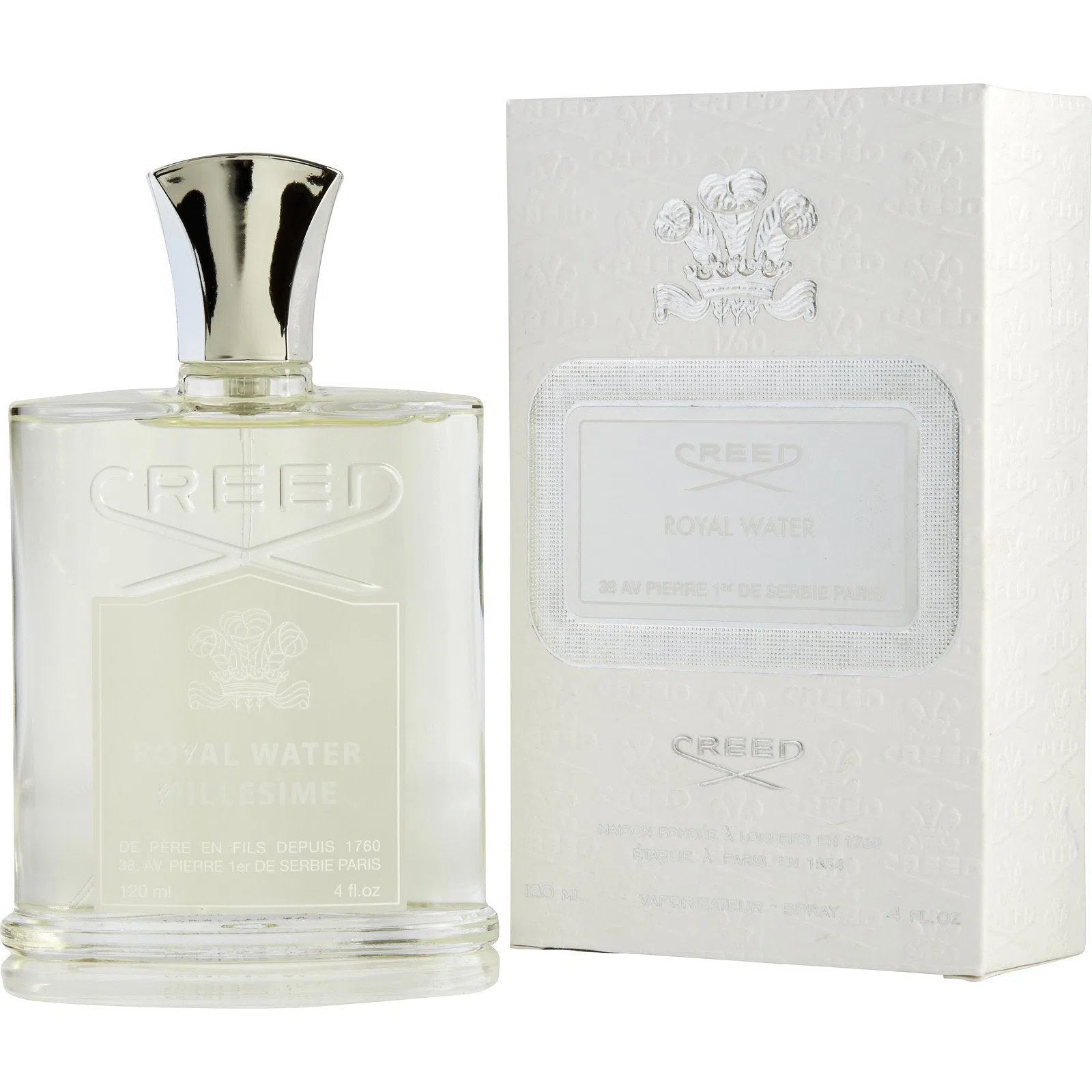 Perfume Creed Royal Water EDP (U) / 120 ml - 1 - Privé Perfumes Honduras