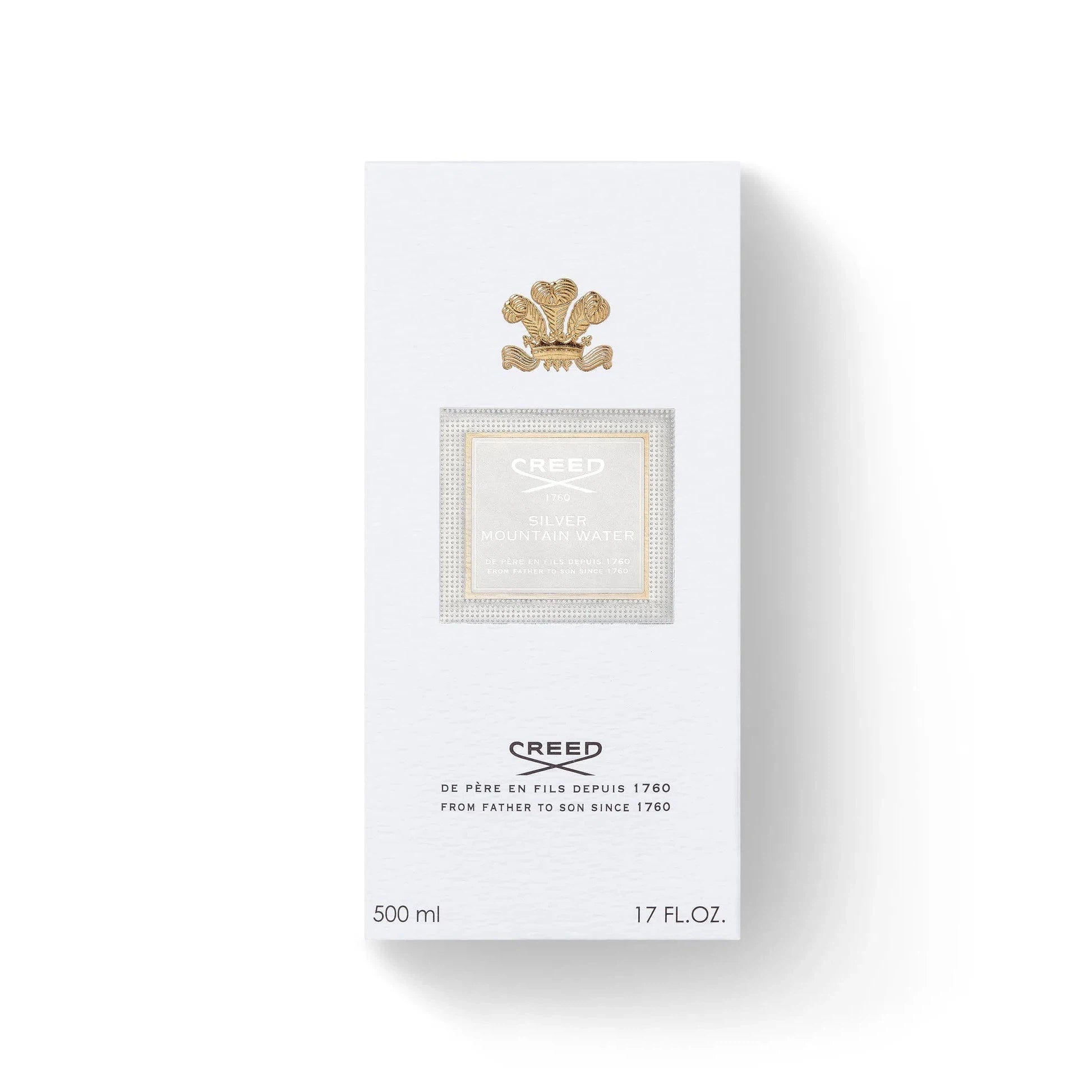 Perfume Creed Silver Mountain Water Flacon EDP (U) / 500 ml - 2 - Privé Perfumes Honduras
