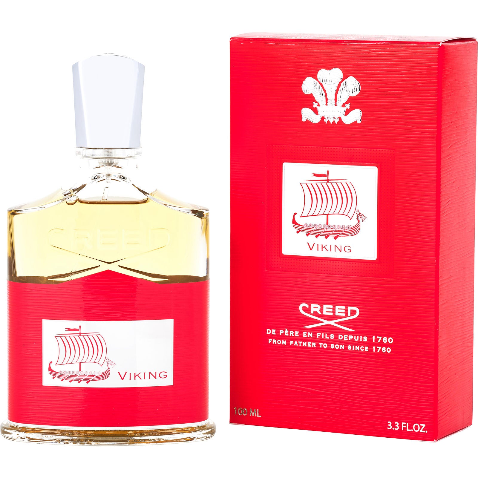 Perfume Creed Viking EDP (M) / 100 ml - 1 - Privé Perfumes Honduras