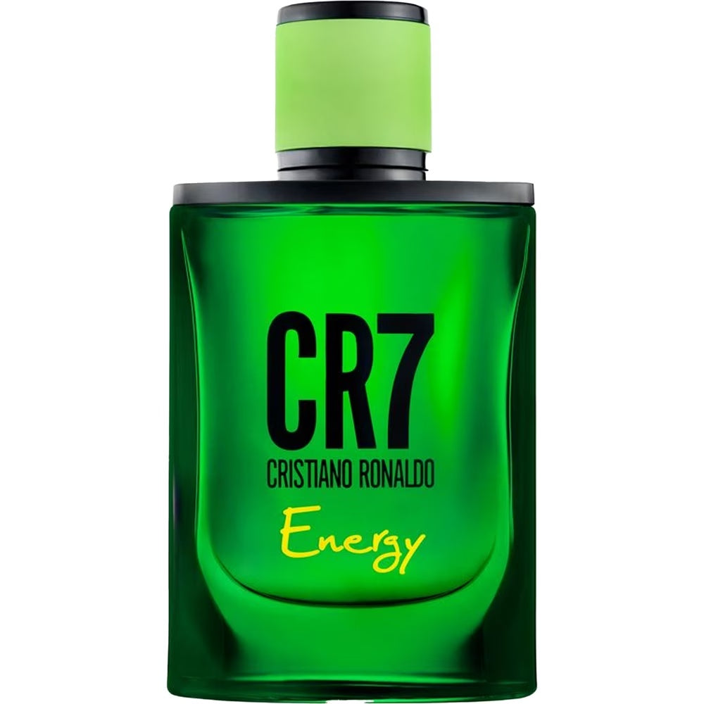 Perfume Cristiano Ronaldo CR7 Energy EDT (M) / 50 ml - 2 - Privé Perfumes Honduras