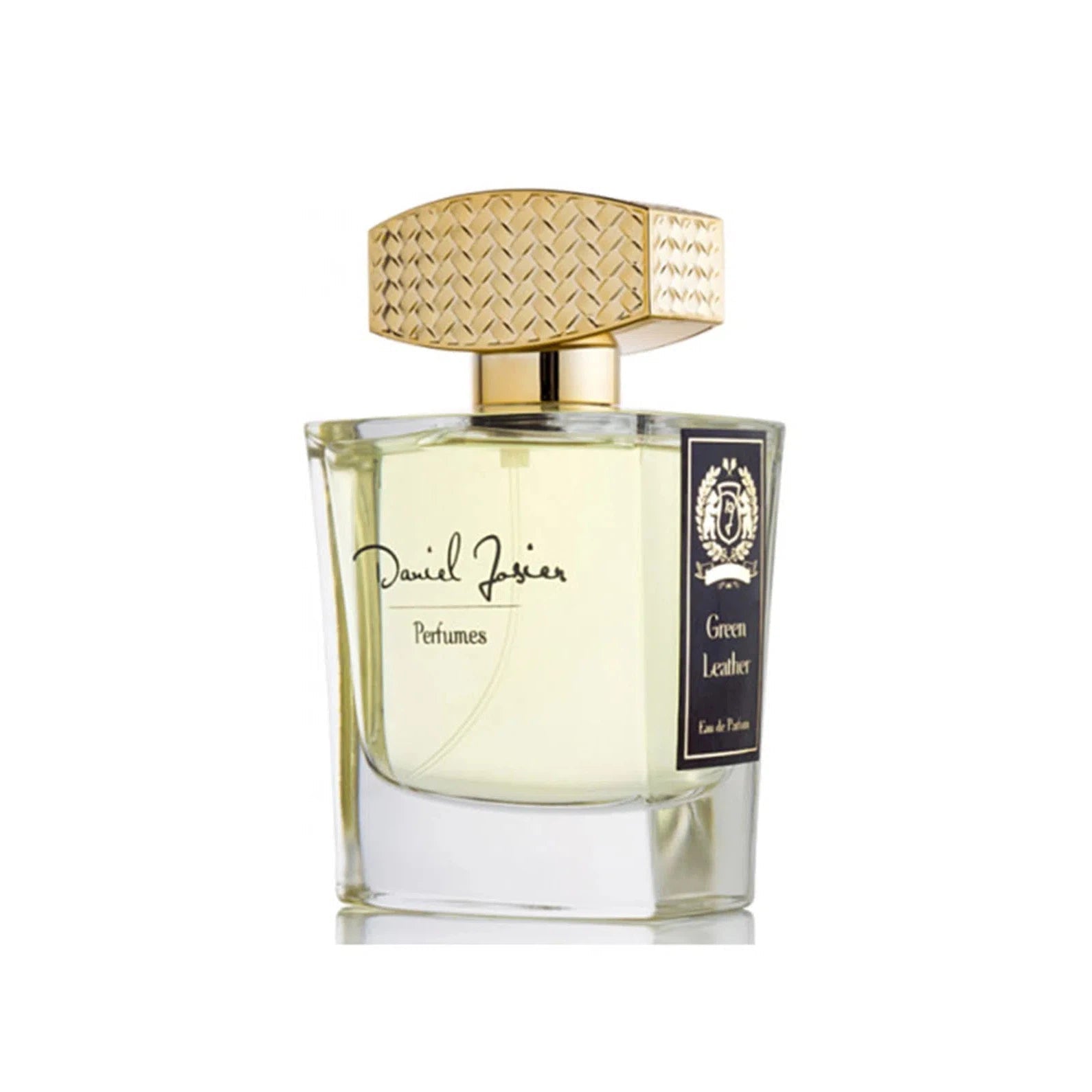 Perfume Daniel Josier Green Leather EDP (U) / 100 ml - 1 - Privé Perfumes Honduras