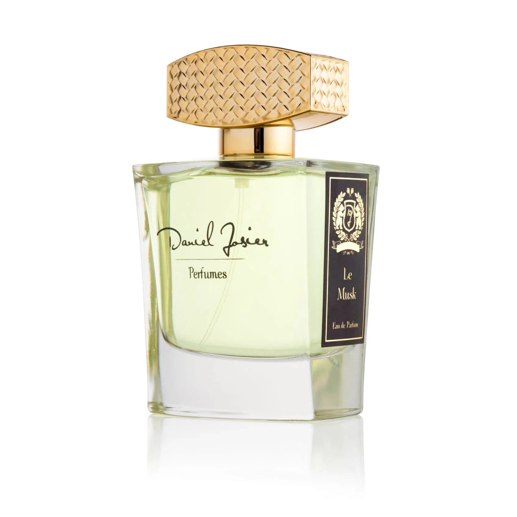 Perfume Daniel Josier Le Musk EDP (U) / 100 ml - 1 - Privé Perfumes Honduras