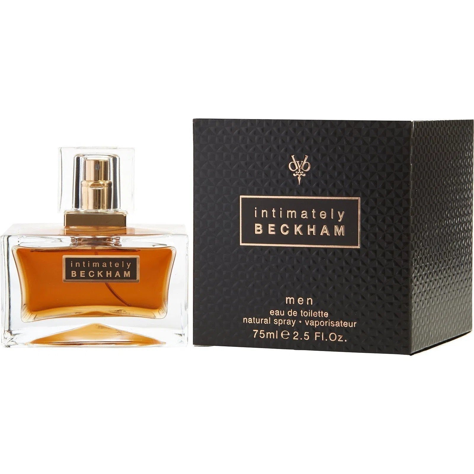 Perfume David Beckham Intimately EDT (M) / 75 ml - 1 - Privé Perfumes Honduras
