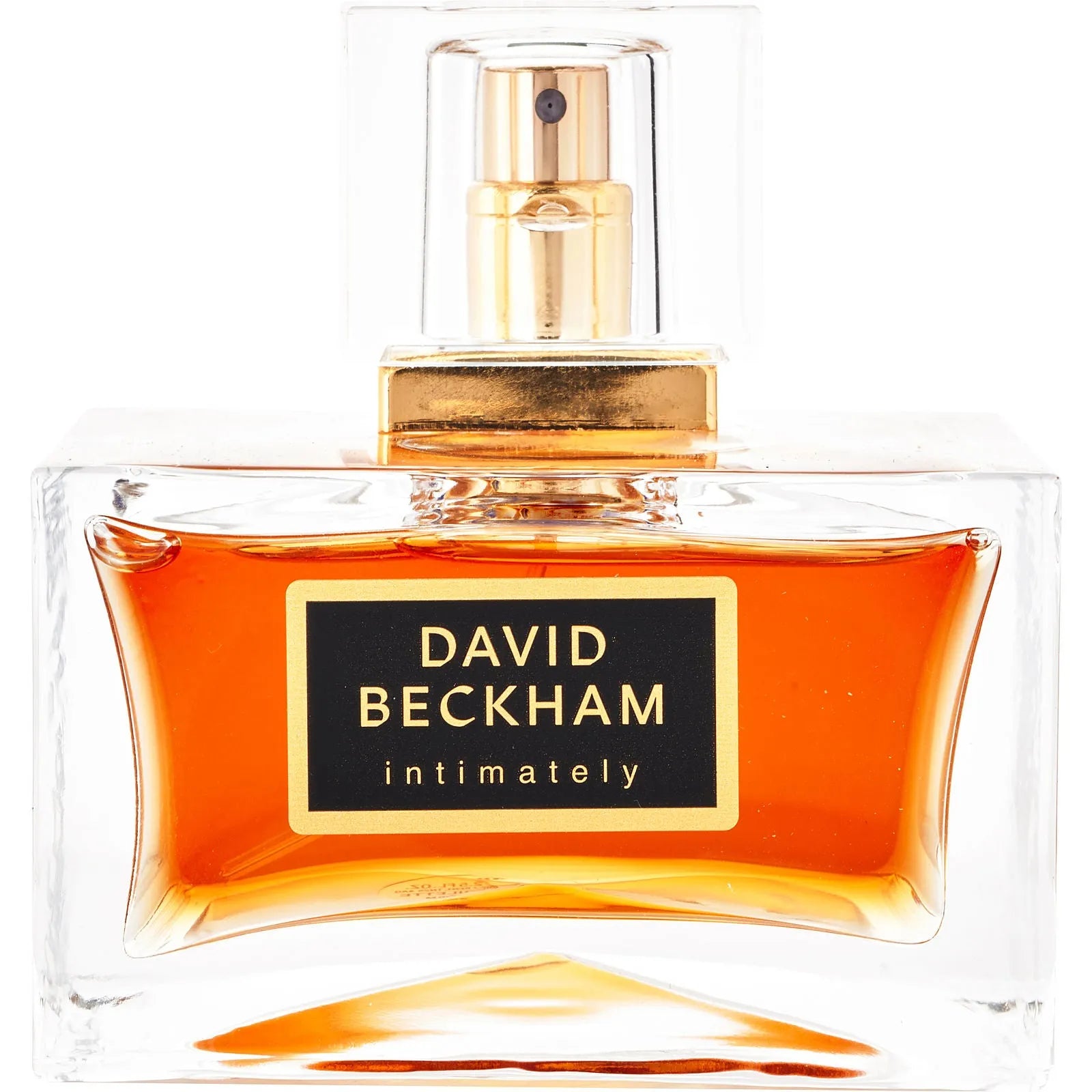 Perfume David Beckham Intimately EDT (M) / 75 ml - 2 - Privé Perfumes Honduras