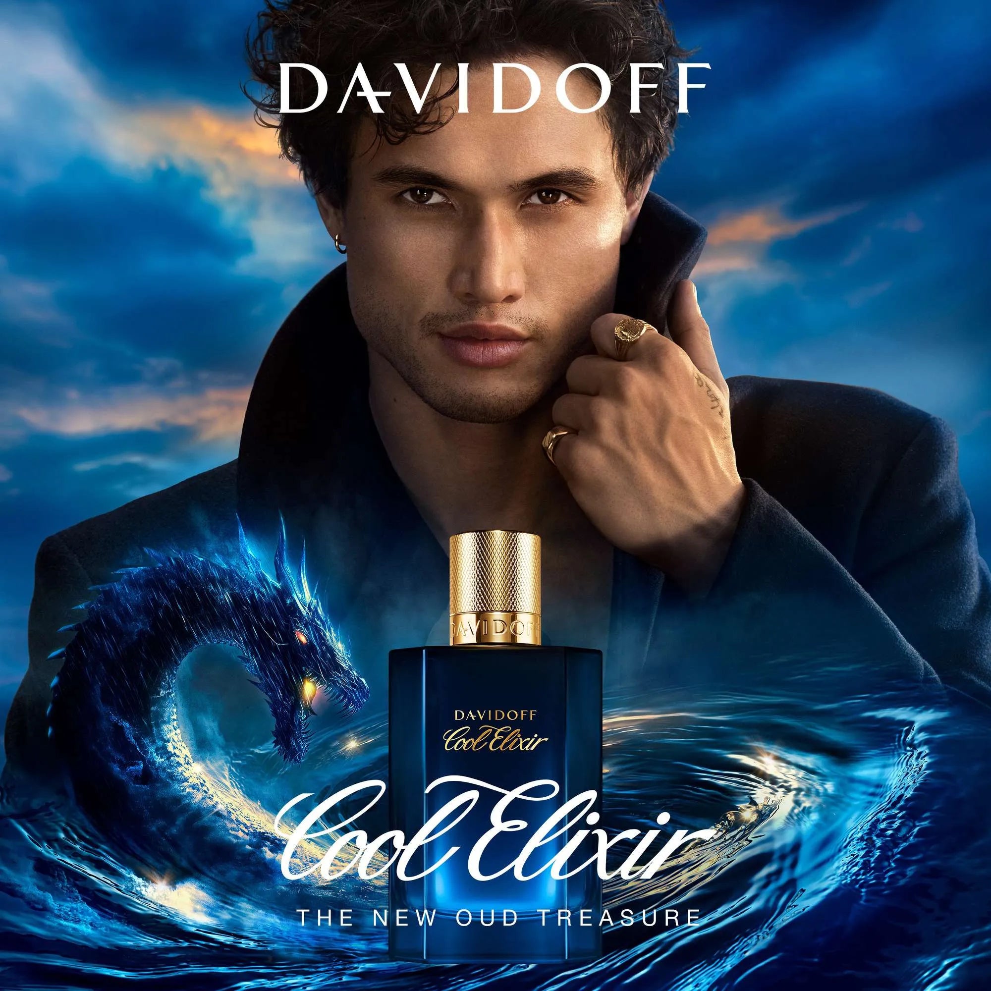 Perfume Davidoff Cool Elixir Parfum (M) / 100 ml - 7 - Privé Perfumes Honduras