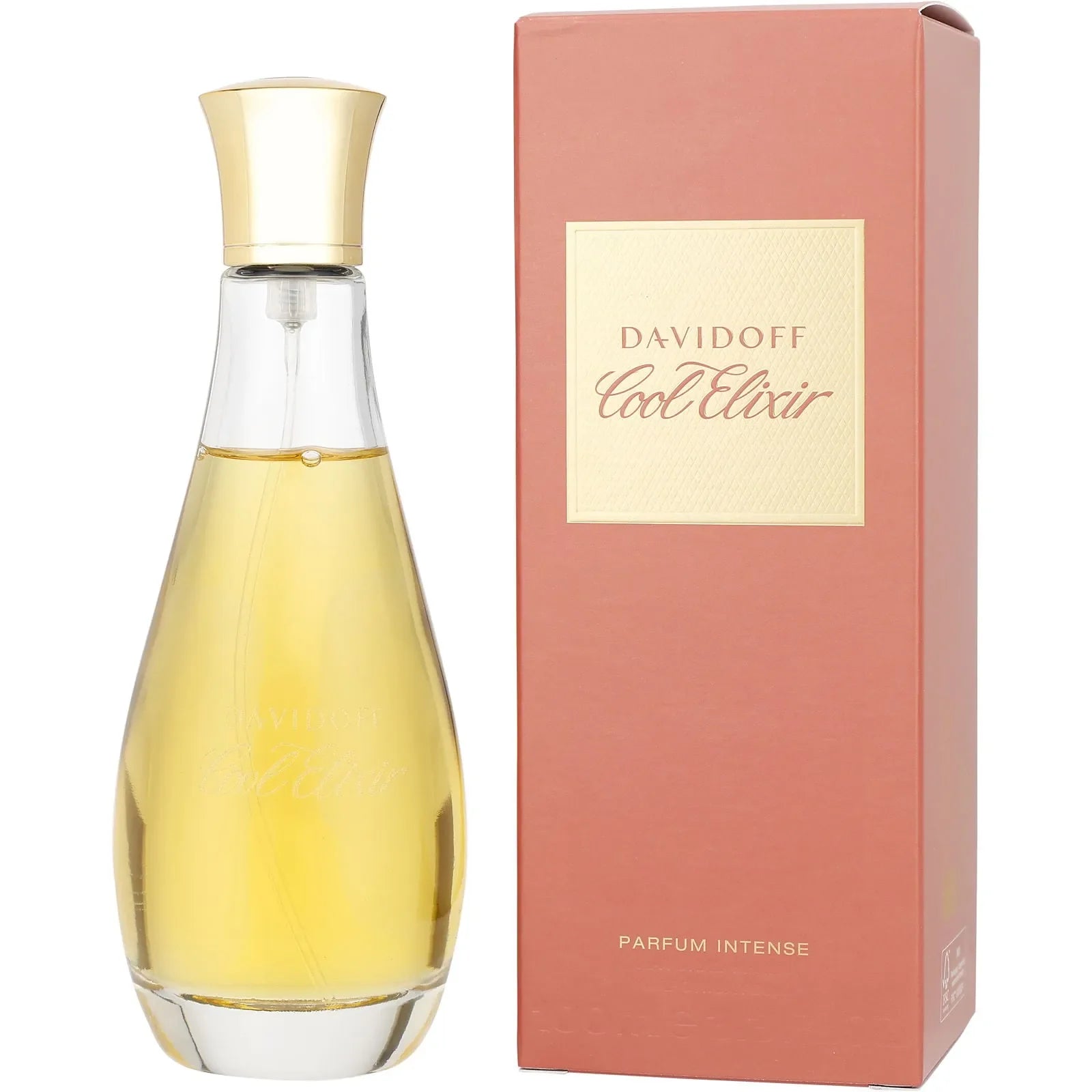 Davidoff Cool Elixir Parfum (W)