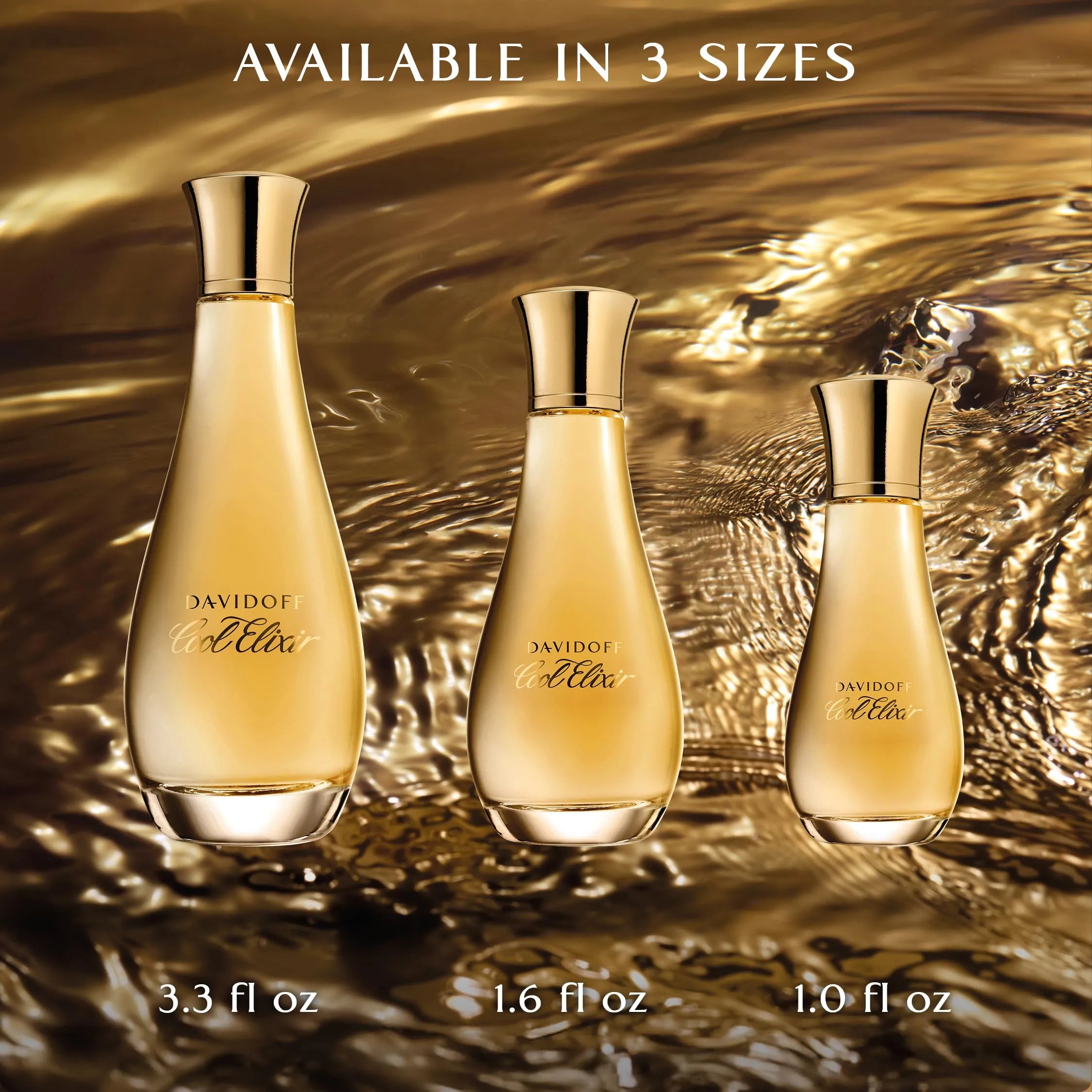 Perfume Davidoff Cool Elixir Parfum (W) / 50 ml - 4 - Privé Perfumes Honduras