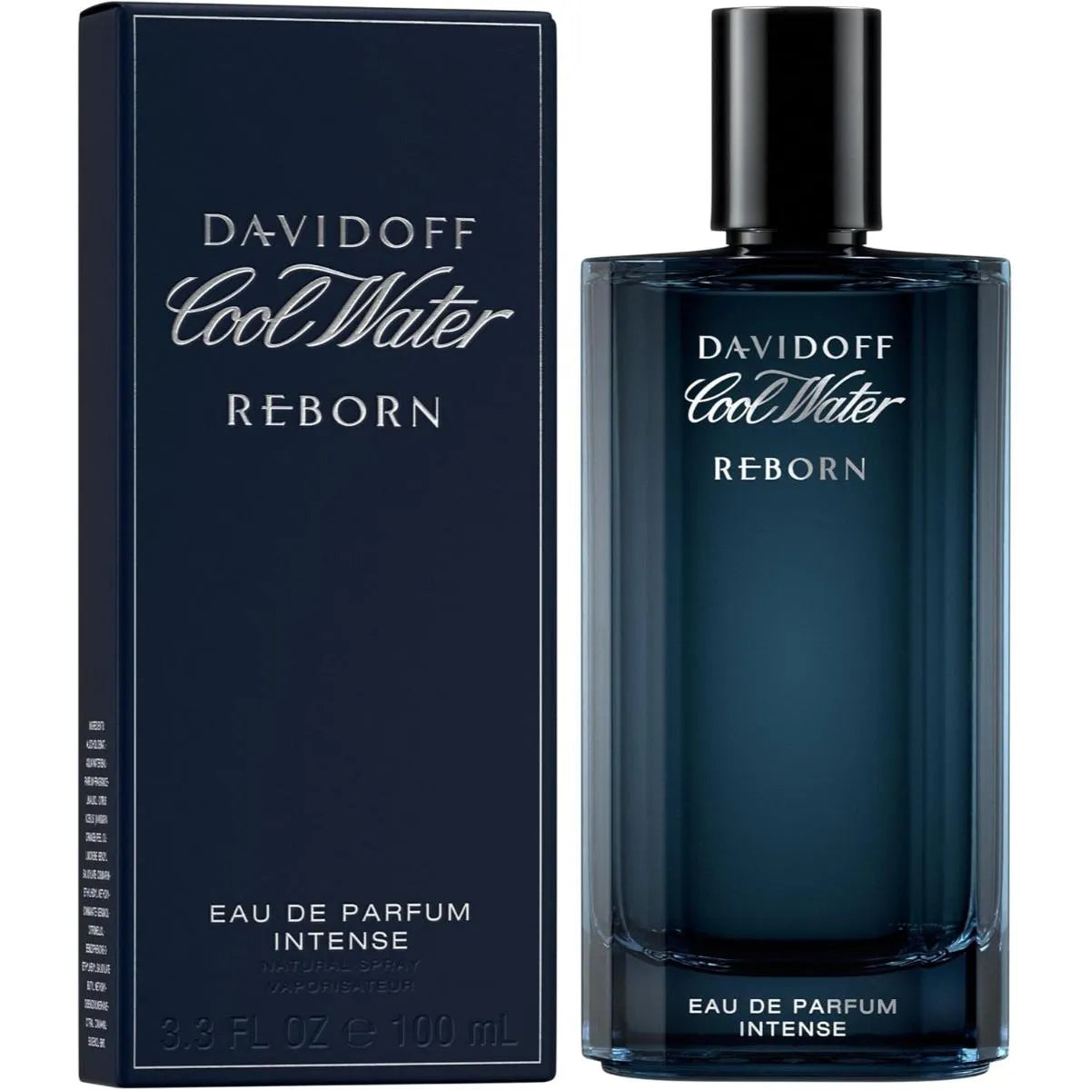 Perfume Davidoff Cool Water Reborn Intense EDP (M) / 100 ml - 1 - Privé Perfumes Honduras