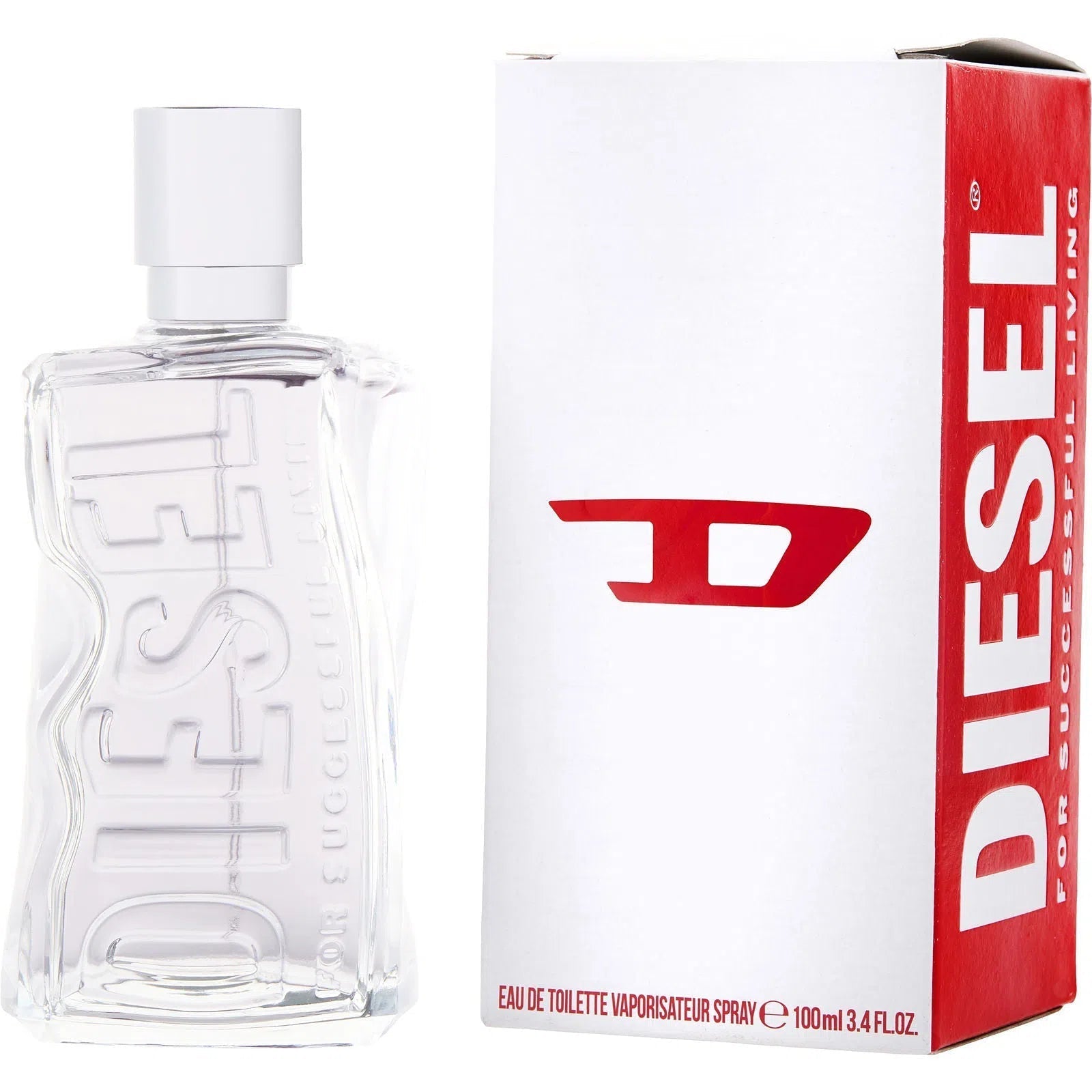 Perfume Diesel D EDT (M) / 100 ml - 1 - Privé Perfumes Honduras