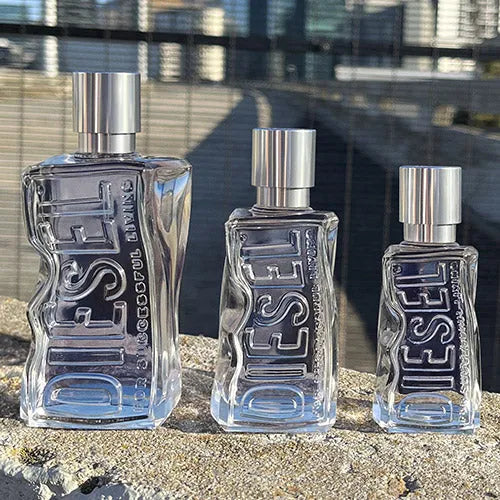 Perfume Diesel D EDT (M) / 100 ml - 10 - Privé Perfumes Honduras