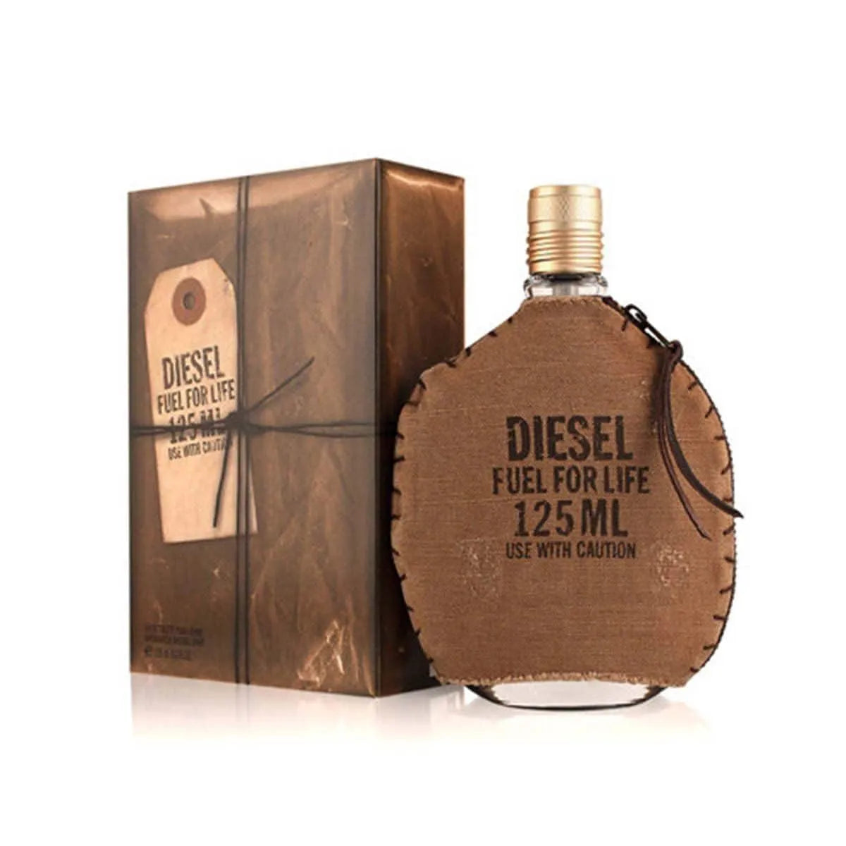 Perfume Diesel Fuel For Life EDT (M) / 125 ml - 3 - Privé Perfumes Honduras