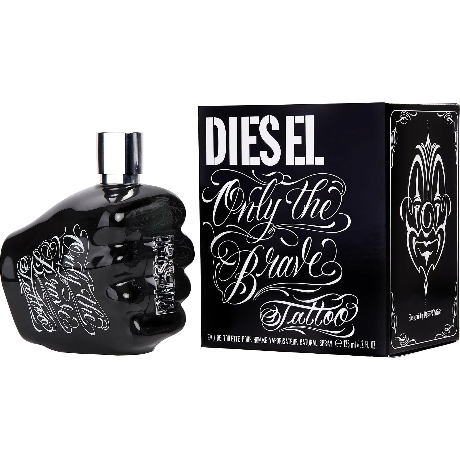 Diesel Only the Brave Tattoo EDT (M)