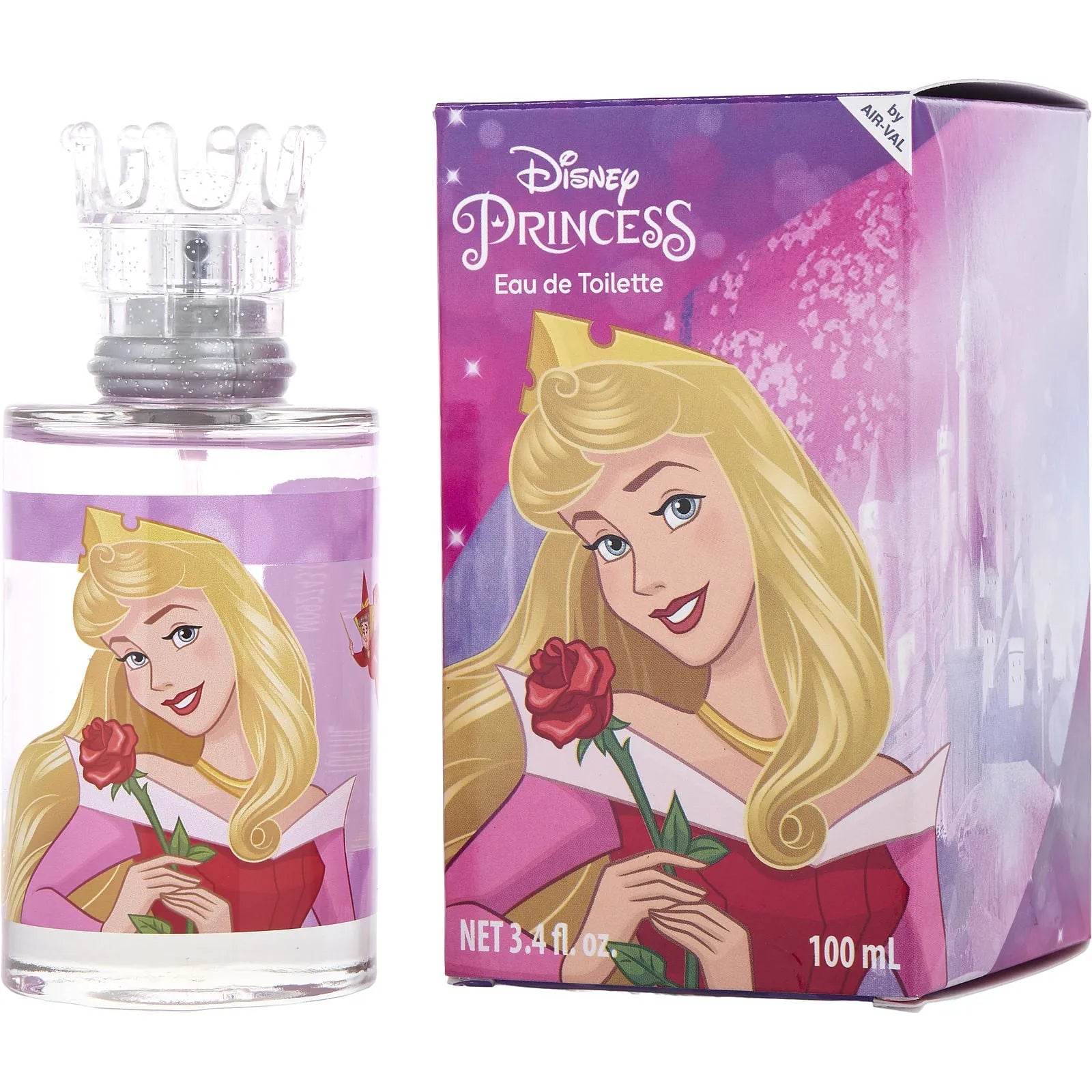 Perfume Disney Princess Aurora EDT (G) / 100 ml - 1 - Privé Perfumes Honduras