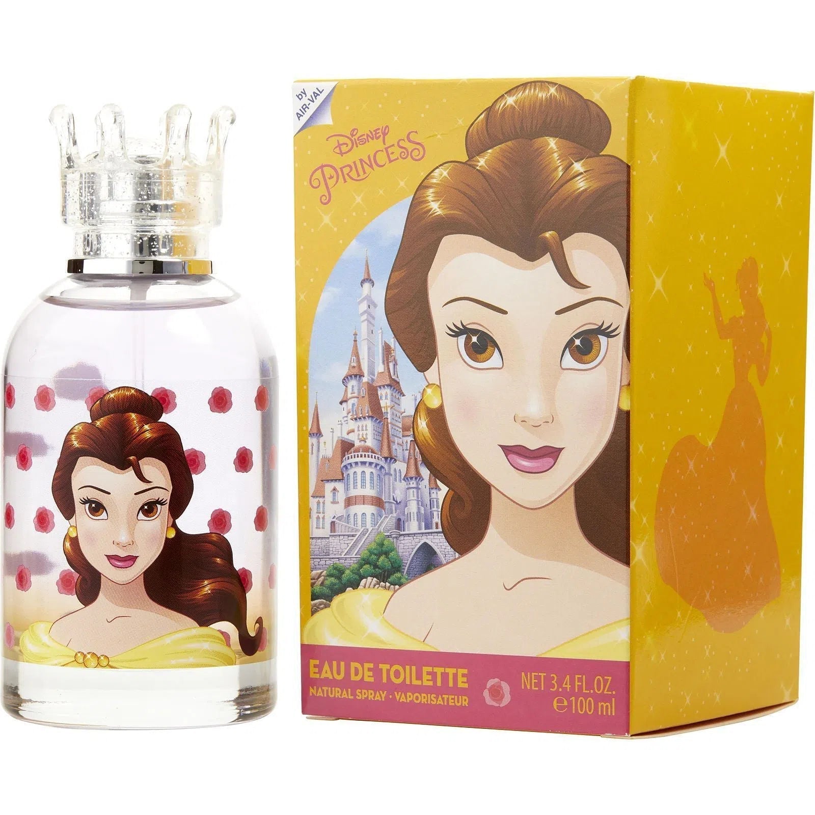 Perfume Disney Princess Belle EDT (G) / 100 ml - 1 - Privé Perfumes Honduras