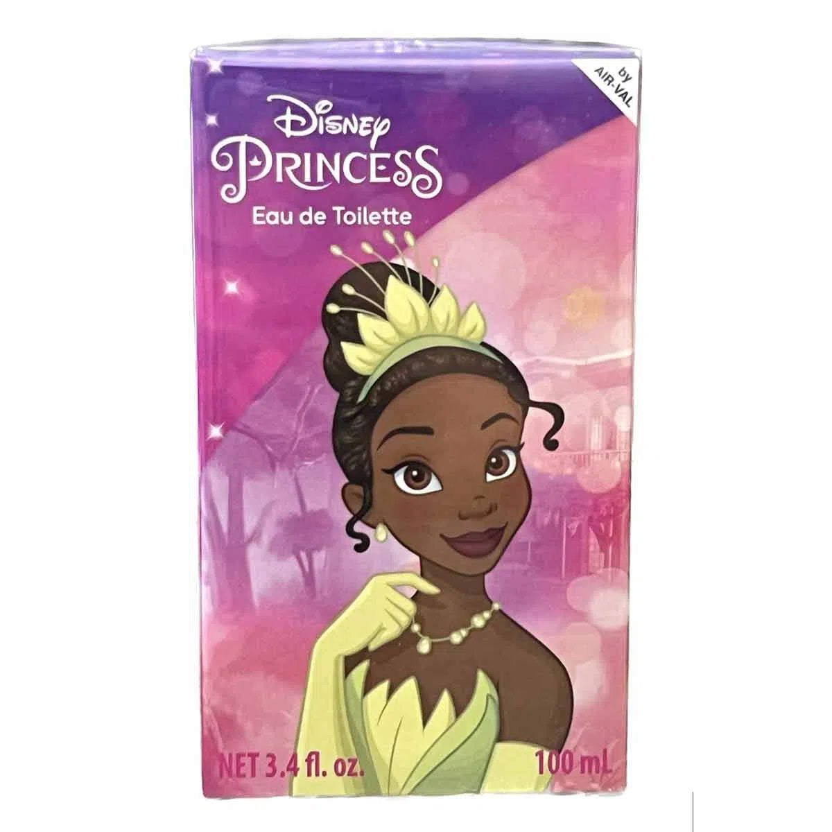Perfume Disney Princess Tiana EDT (G) / 100 ml - 1 - Privé Perfumes Honduras