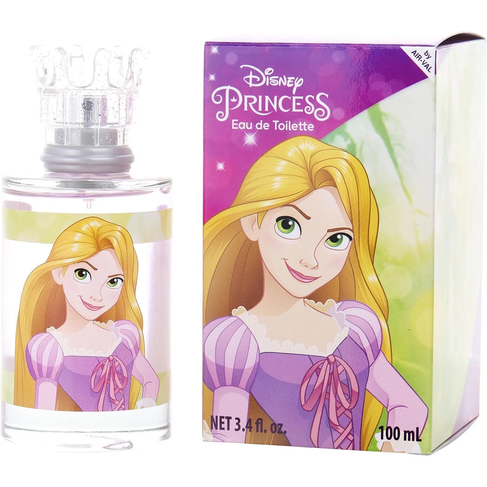 Perfume Disney Rapunzel EDT (G) / 100 ml - 1 - Privé Perfumes Honduras