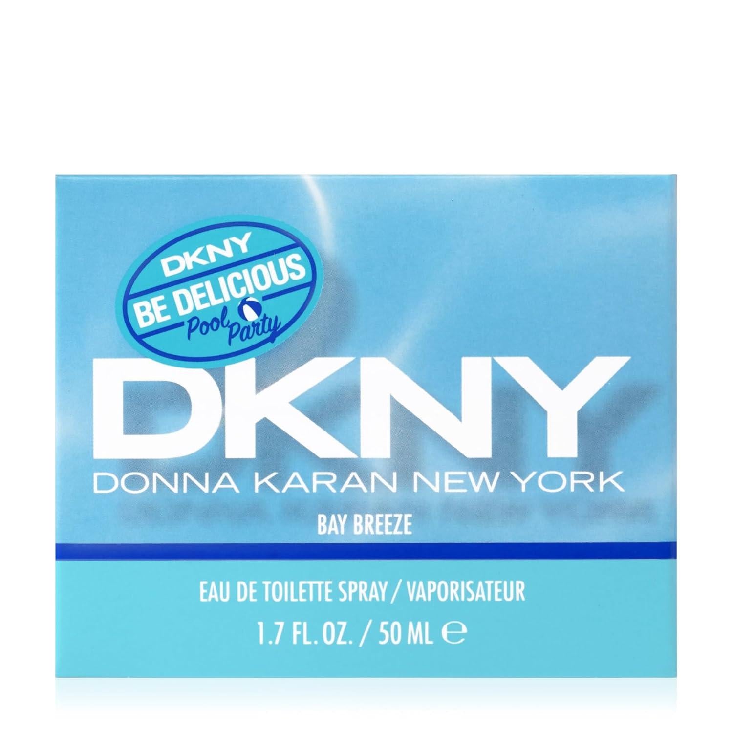 Perfume DKNY Be Delicious Pool Party Bay Breeze EDT (W) / 50 ml - 4 - Privé Perfumes Honduras