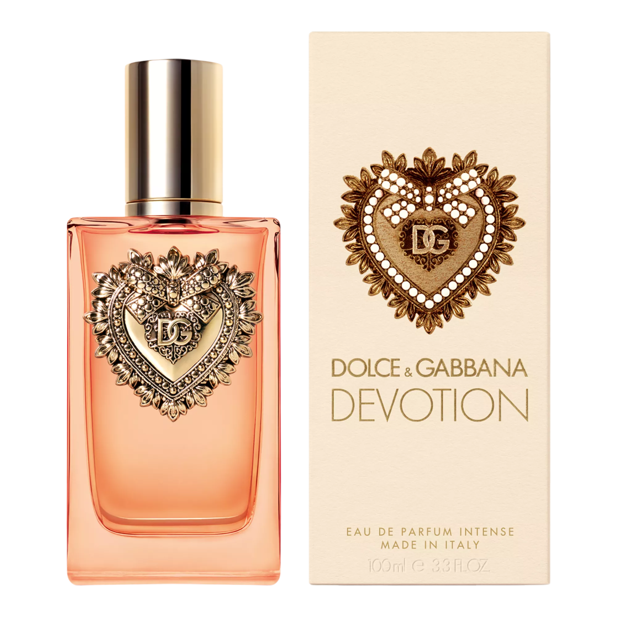 Perfume Dolce & Gabbana Devotion Intense EDP (W) / 100 ml - 1 - Privé Perfumes Honduras