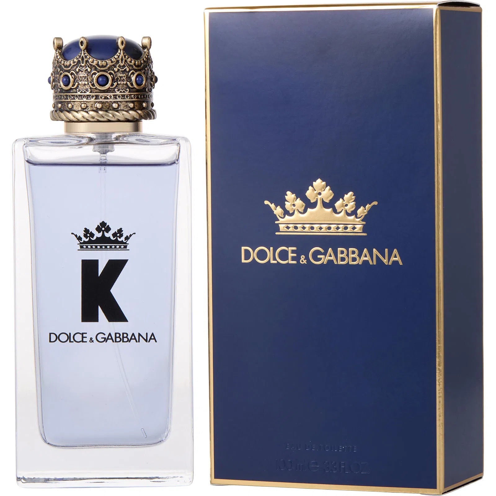 Perfume Dolce & Gabbana K EDT (M) / 100 ml - 1 - Privé Perfumes Honduras