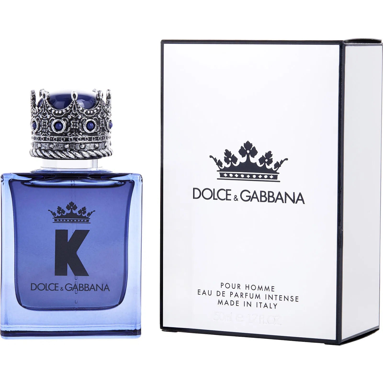 Perfume Dolce & Gabbana K Intense EDP (M) / 50 ml - 1 - Privé Perfumes Honduras