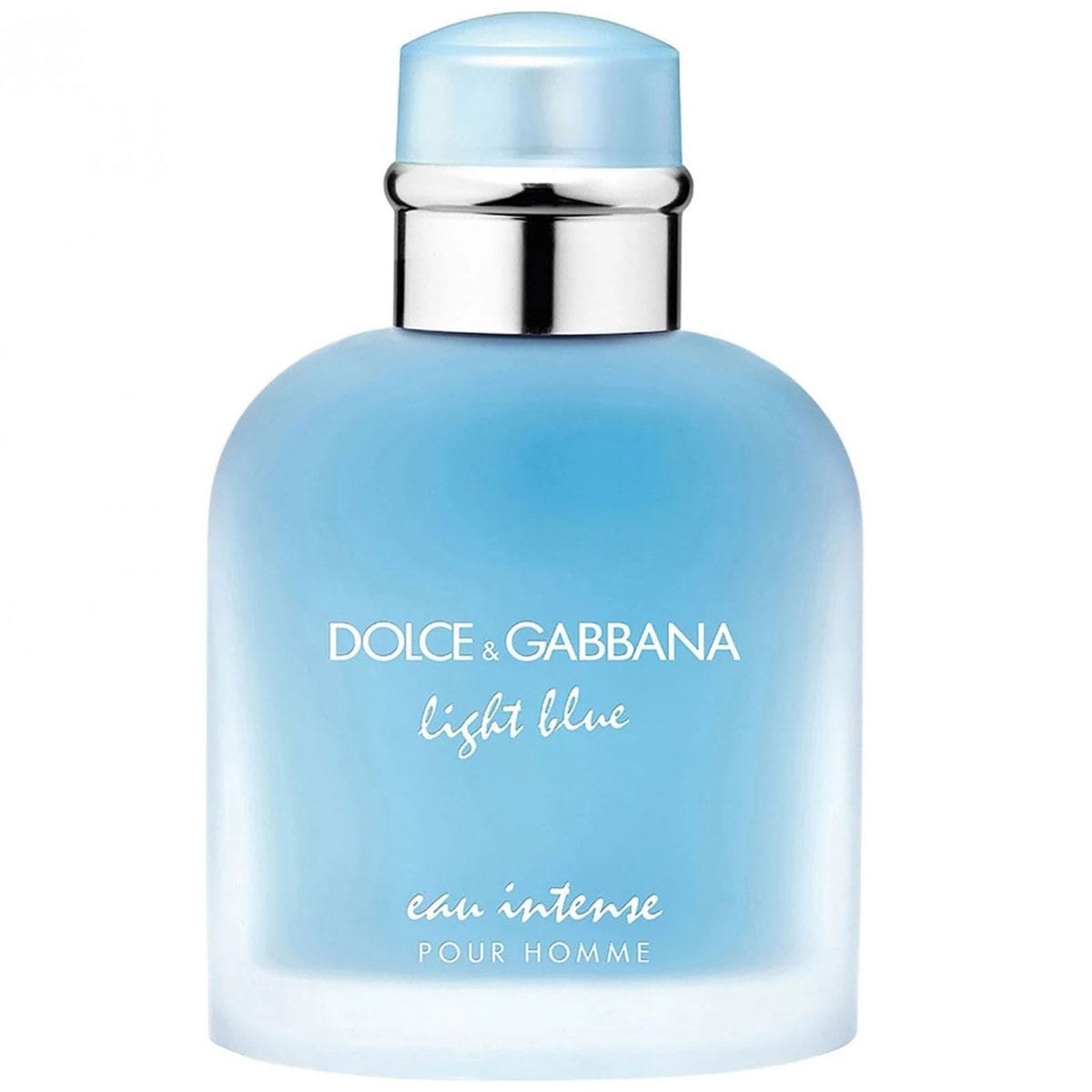 Perfume Dolce & Gabbana Light Blue Eau Intense Pour Homme EDP (M) / 100 ml - 4 - Privé Perfumes Honduras