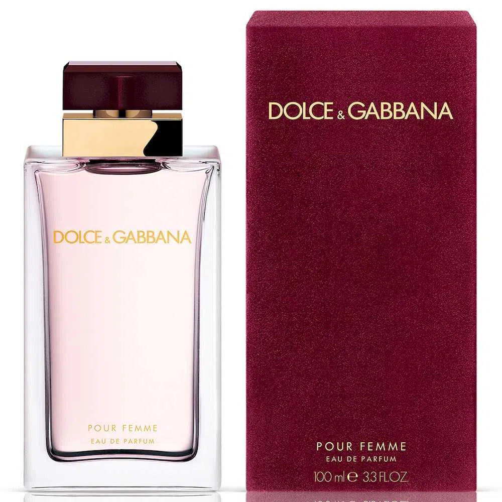 Perfume Dolce & Gabbana Pour Femme EDP (W) / 100 ml - 1 - Privé Perfumes Honduras