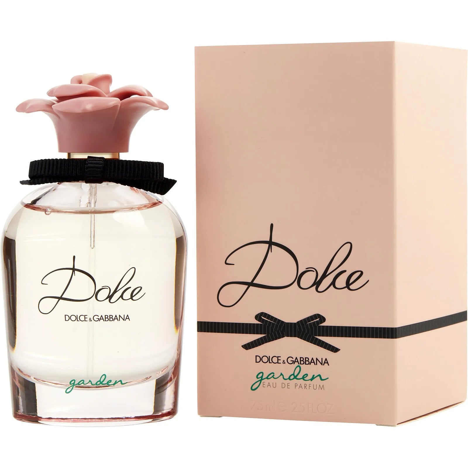 Dolce&Gabbana Dolce Garden EDP (W) - 2 - Privé Perfumes Honduras