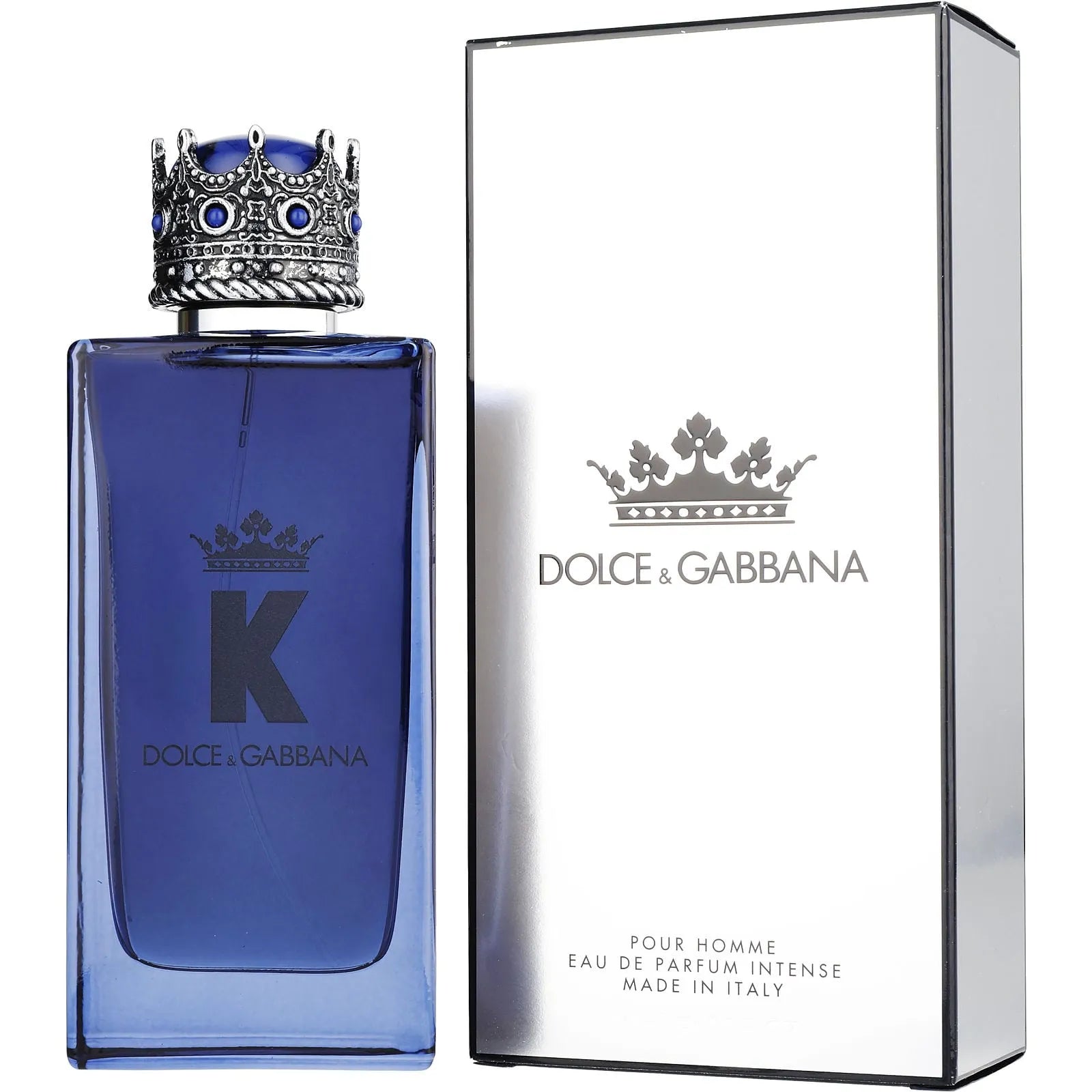 Perfume Dolce&Gabbana K Intense Pour Homme EDP (M) / 100 ml - 1 - Privé Perfumes Honduras