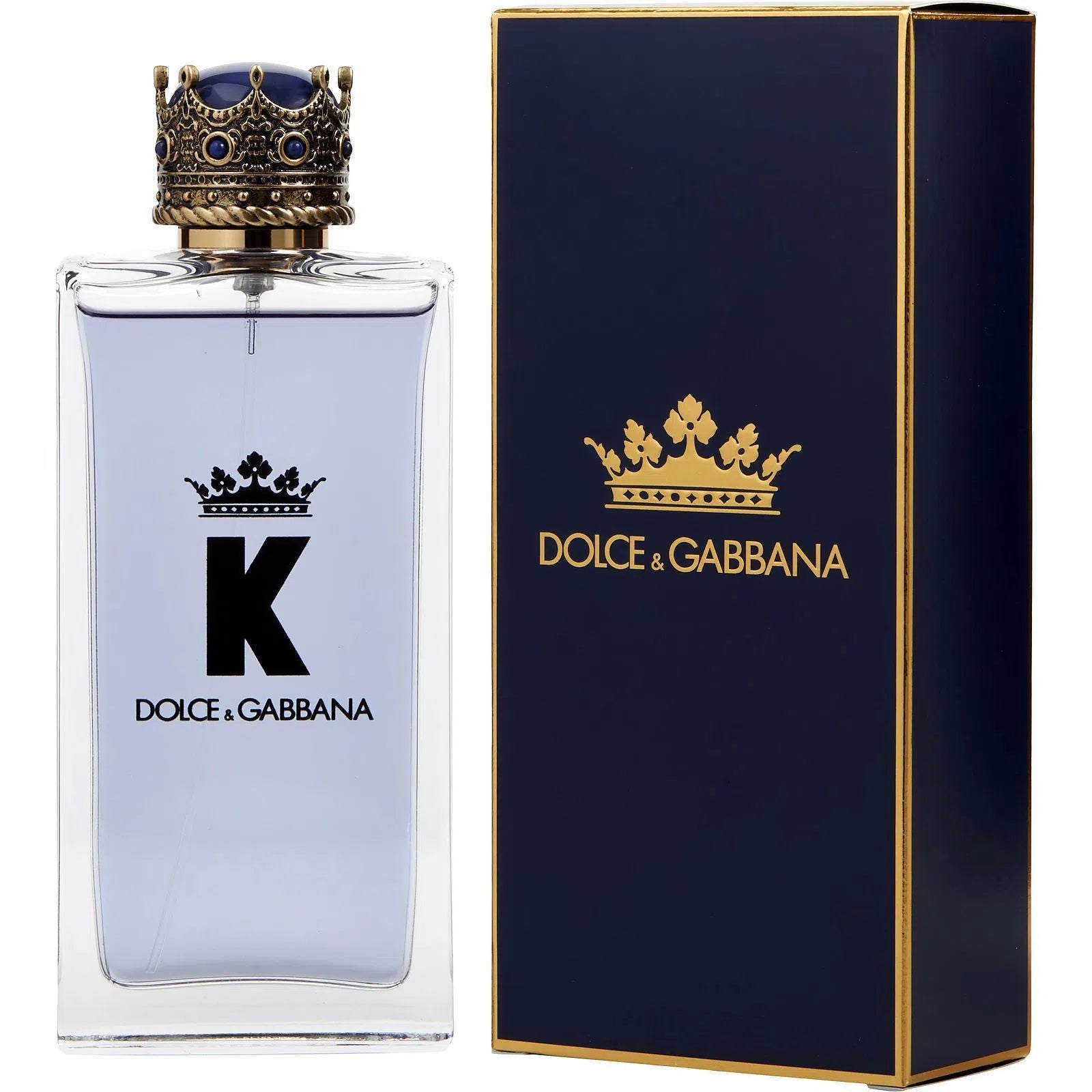 Perfume Dolce&Gabbana K Pour Homme EDT (M) / 100 ml - 1 - Privé Perfumes Honduras