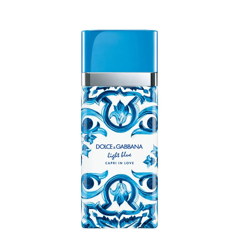Perfume Dolce&Gabbana Light Blue Capri In Love EDP (W) / 50 ml - 8 - Privé Perfumes Honduras