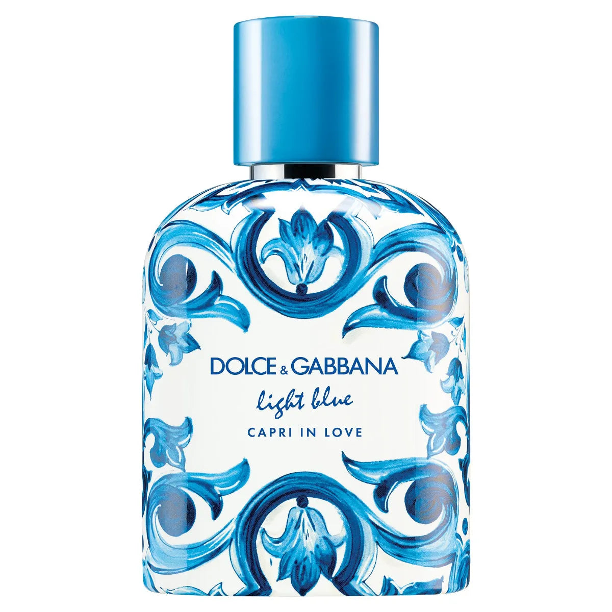 Perfume Dolce&Gabbana Light Blue Capri In Love Pour Homme EDP (M) / 100 ml - 2 - Privé Perfumes Honduras