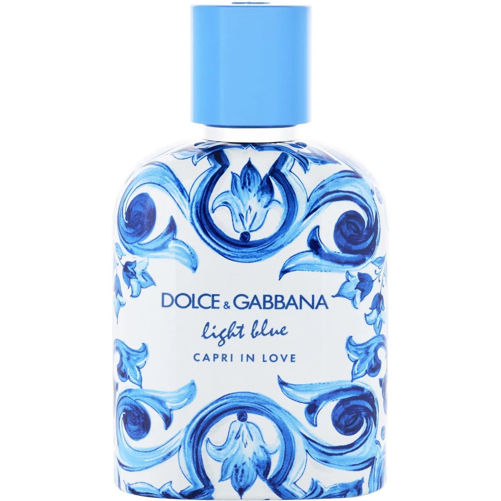 Perfume Dolce&Gabbana Light Blue Capri In Love Pour Homme EDP (M) / 100 ml - 2 - Privé Perfumes Honduras