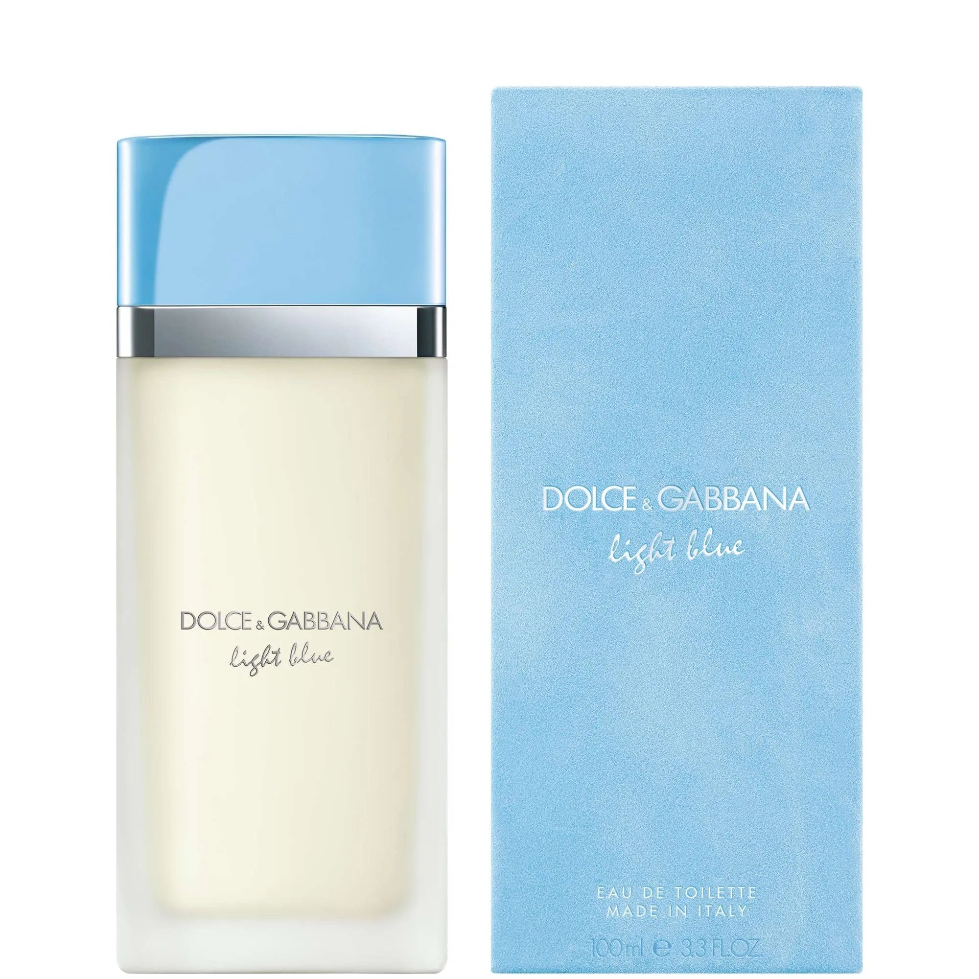 Perfume Dolce&Gabbana Light Blue EDT (W) / 100 ml - 1 - Privé Perfumes Honduras