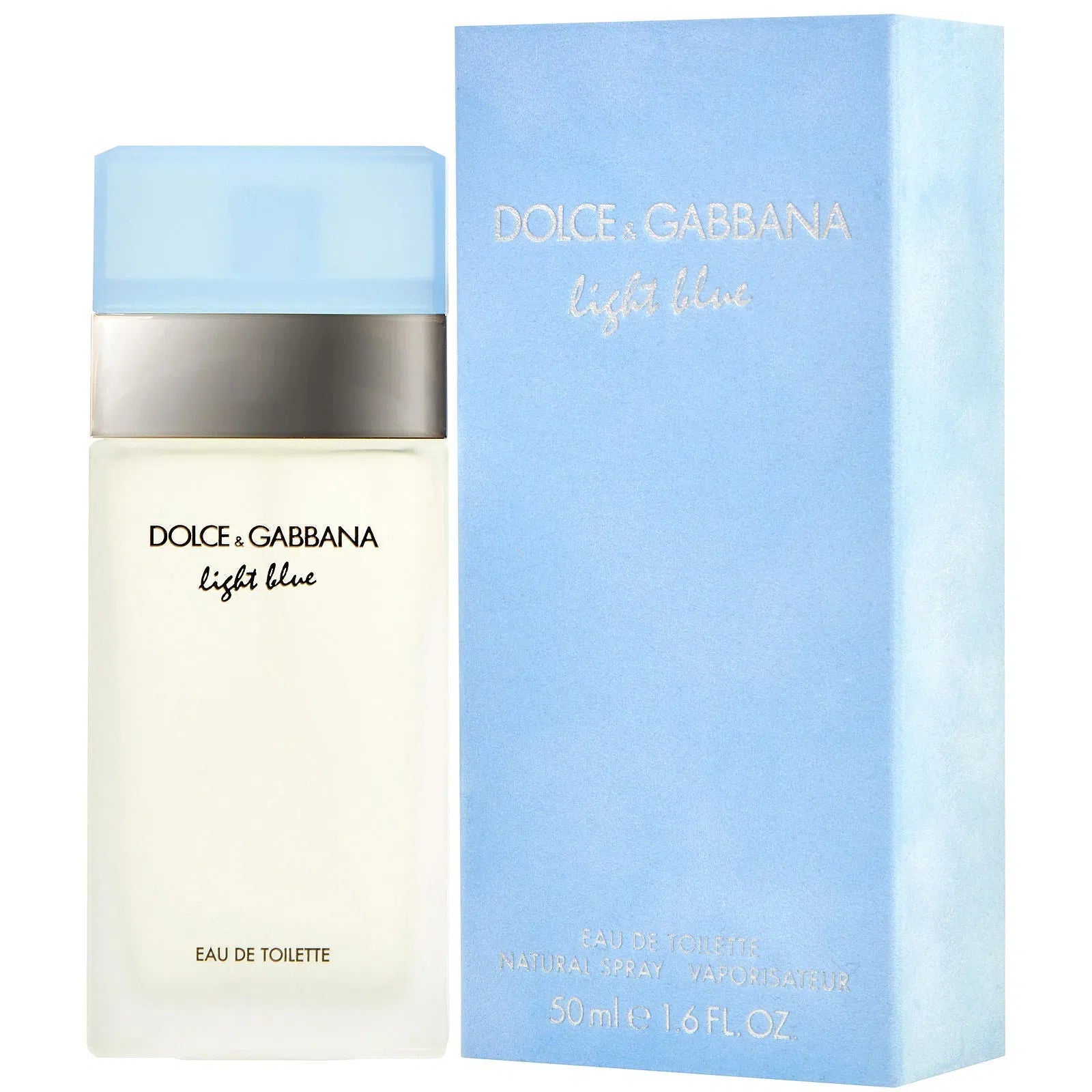 Perfume Dolce&Gabbana Light Blue EDT (W) / 50 ml - 1 - Privé Perfumes Honduras
