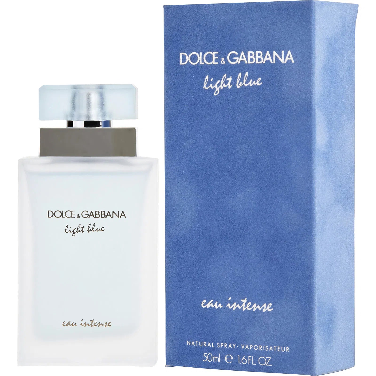 Dolce&Gabbana Light Blue Intense EDP (W) - 1 - Privé Perfumes Honduras