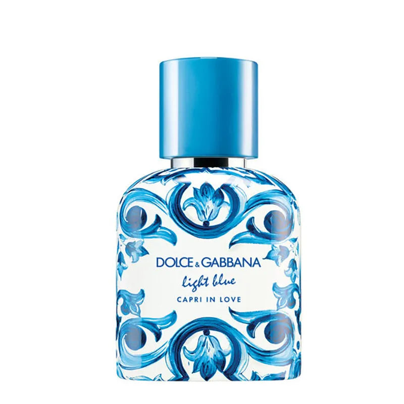 Perfume Dolce&Gabbana Light Blue Pour Homme Capri In Love EDP (M) / 50 ml - 10 - Privé Perfumes Honduras