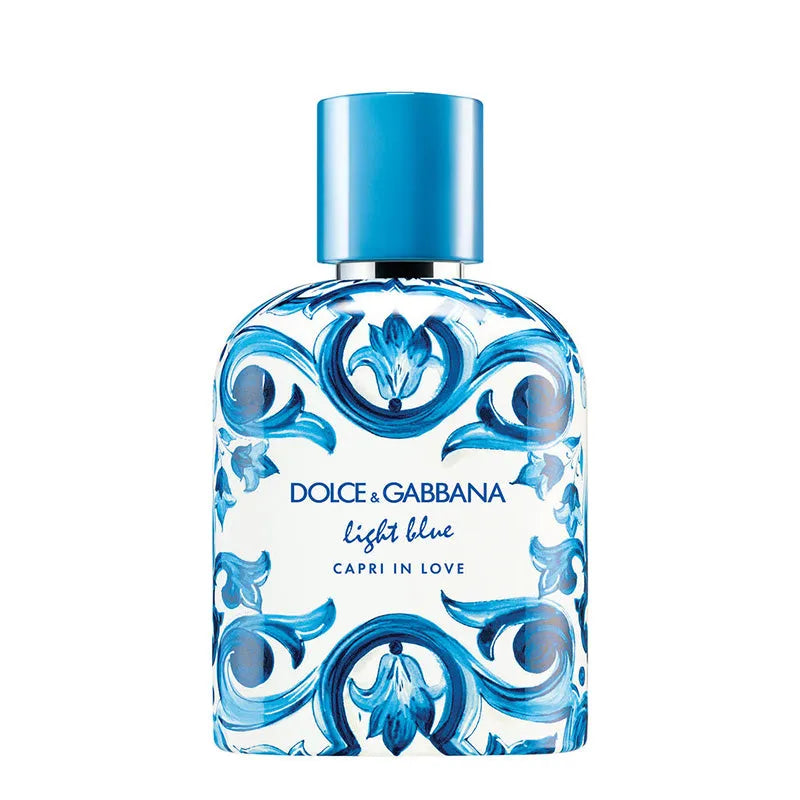 Perfume Dolce&Gabbana Light Blue Pour Homme Capri In Love EDP (M) / 50 ml - 11 - Privé Perfumes Honduras