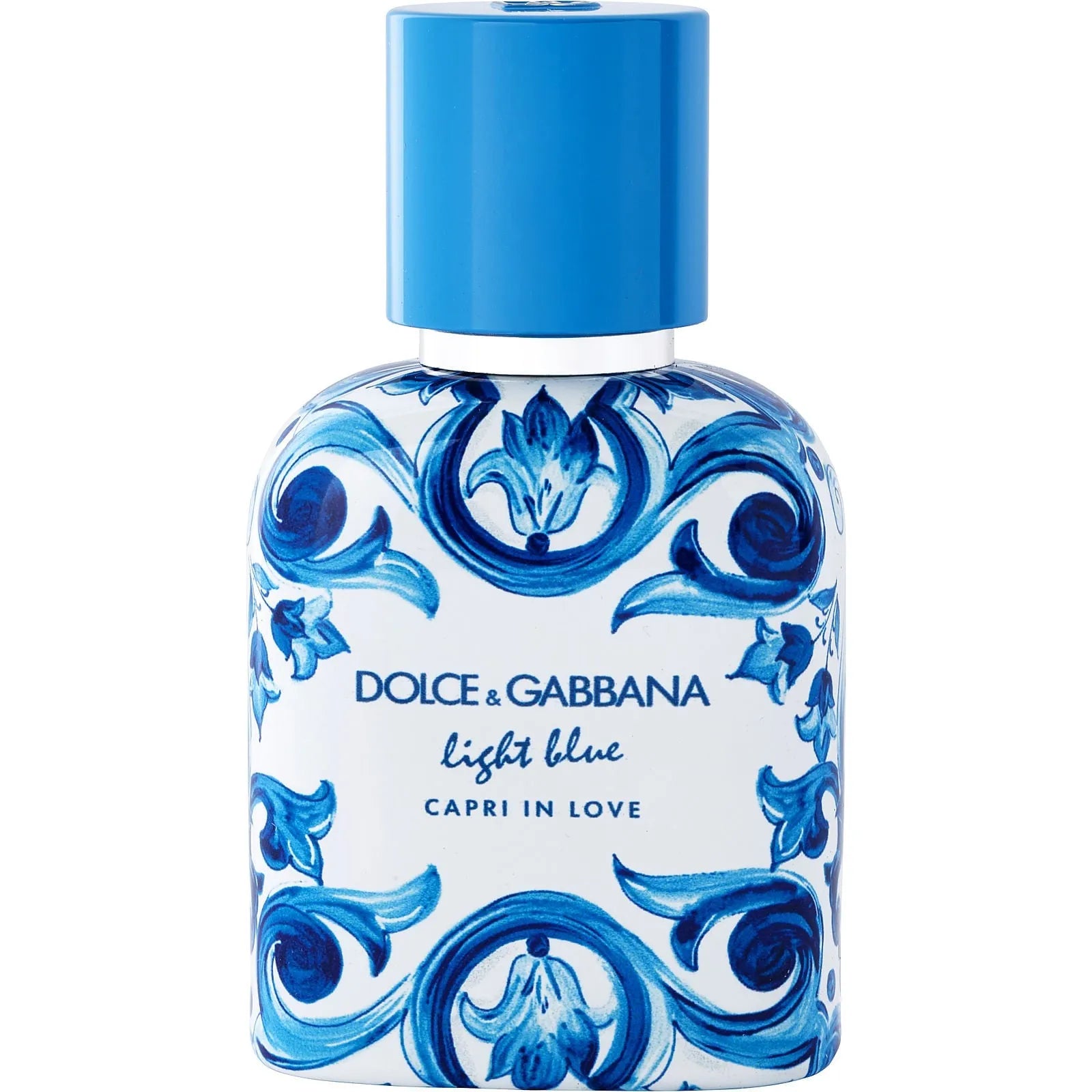 Perfume Dolce&Gabbana Light Blue Pour Homme Capri In Love EDP (M) / 50 ml - 2 - Privé Perfumes Honduras