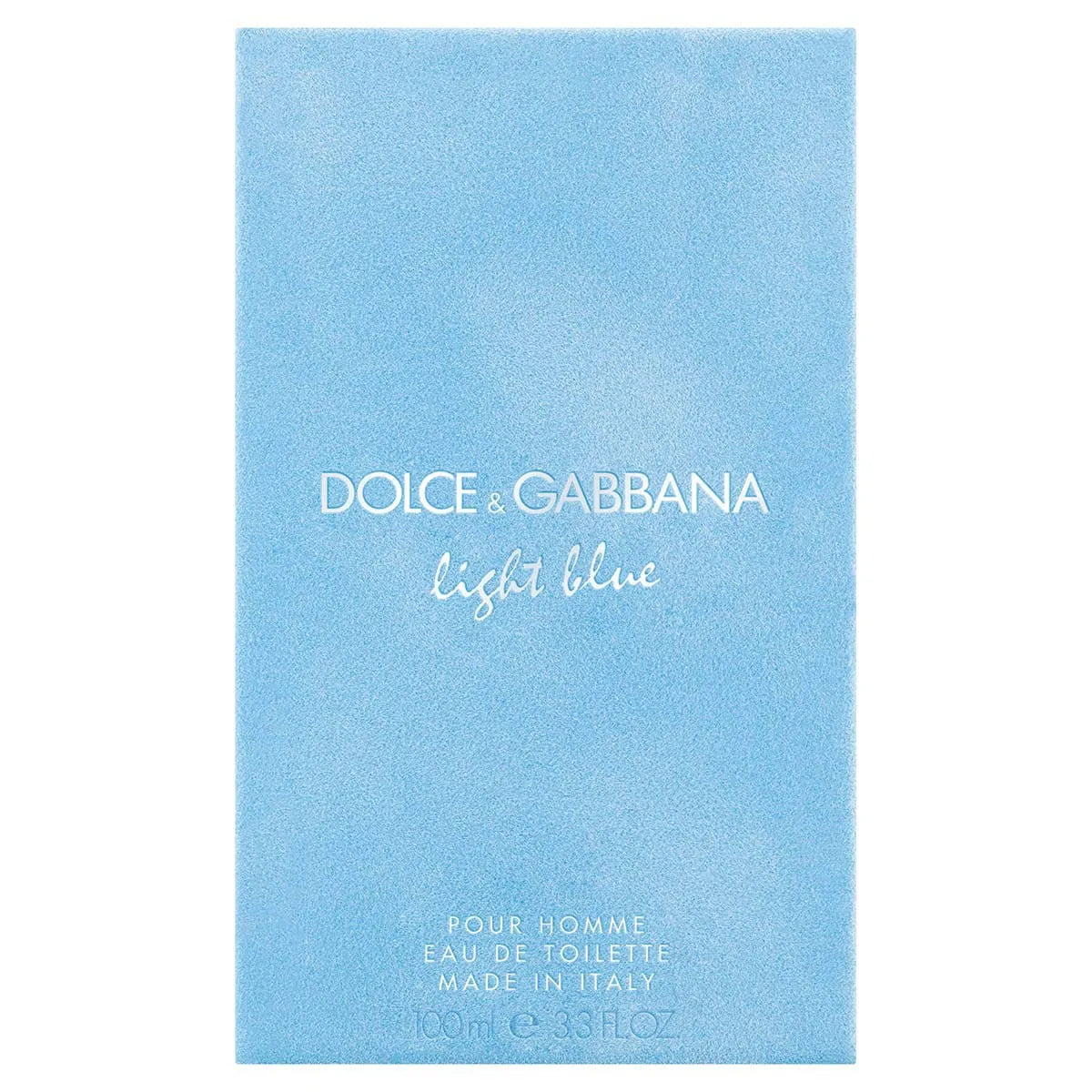Perfume Dolce&Gabbana Light Blue Pour Homme EDT (M) / 100 ml - 5 - Privé Perfumes Honduras