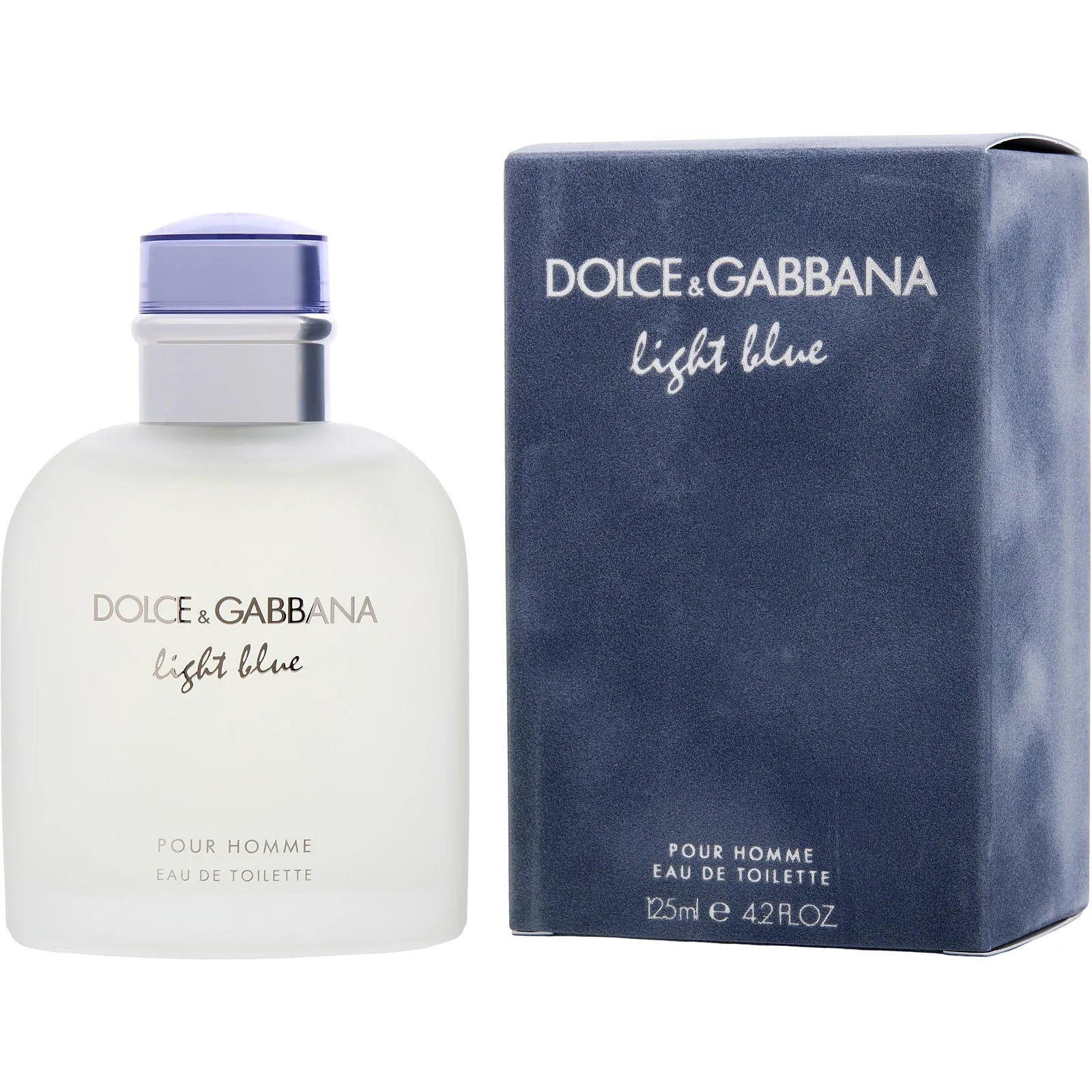 Dolce&Gabbana Light Blue Pour Homme EDT (M) - 3 - Privé Perfumes Honduras