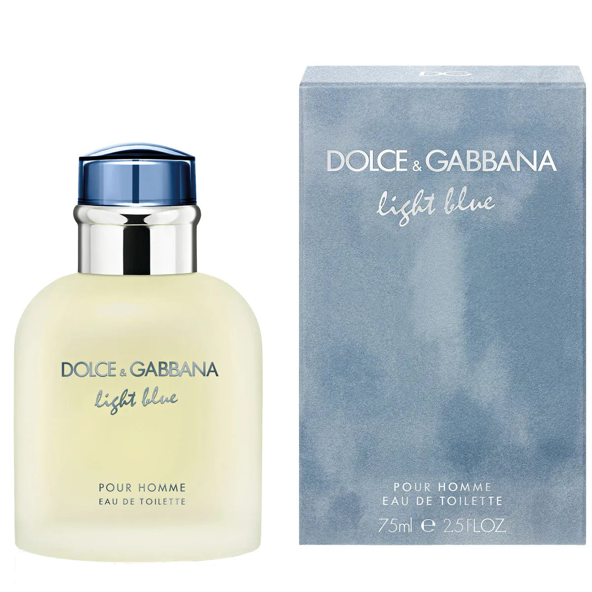 Dolce&Gabbana Light Blue Pour Homme EDT (M) - 6 - Privé Perfumes Honduras