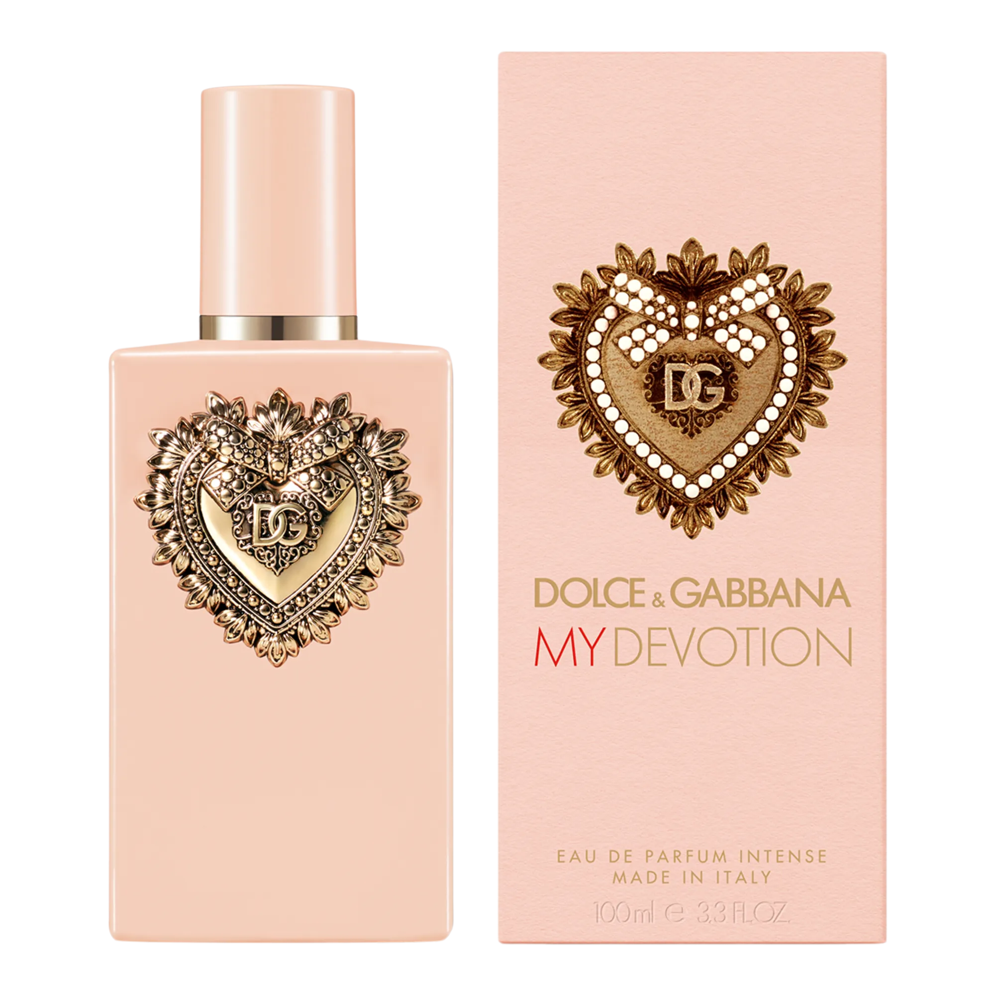 Perfume Dolce&Gabbana My Devotion Eau de Parfum Intense EDP (W) / 100 ml - 2 - Privé Perfumes Honduras