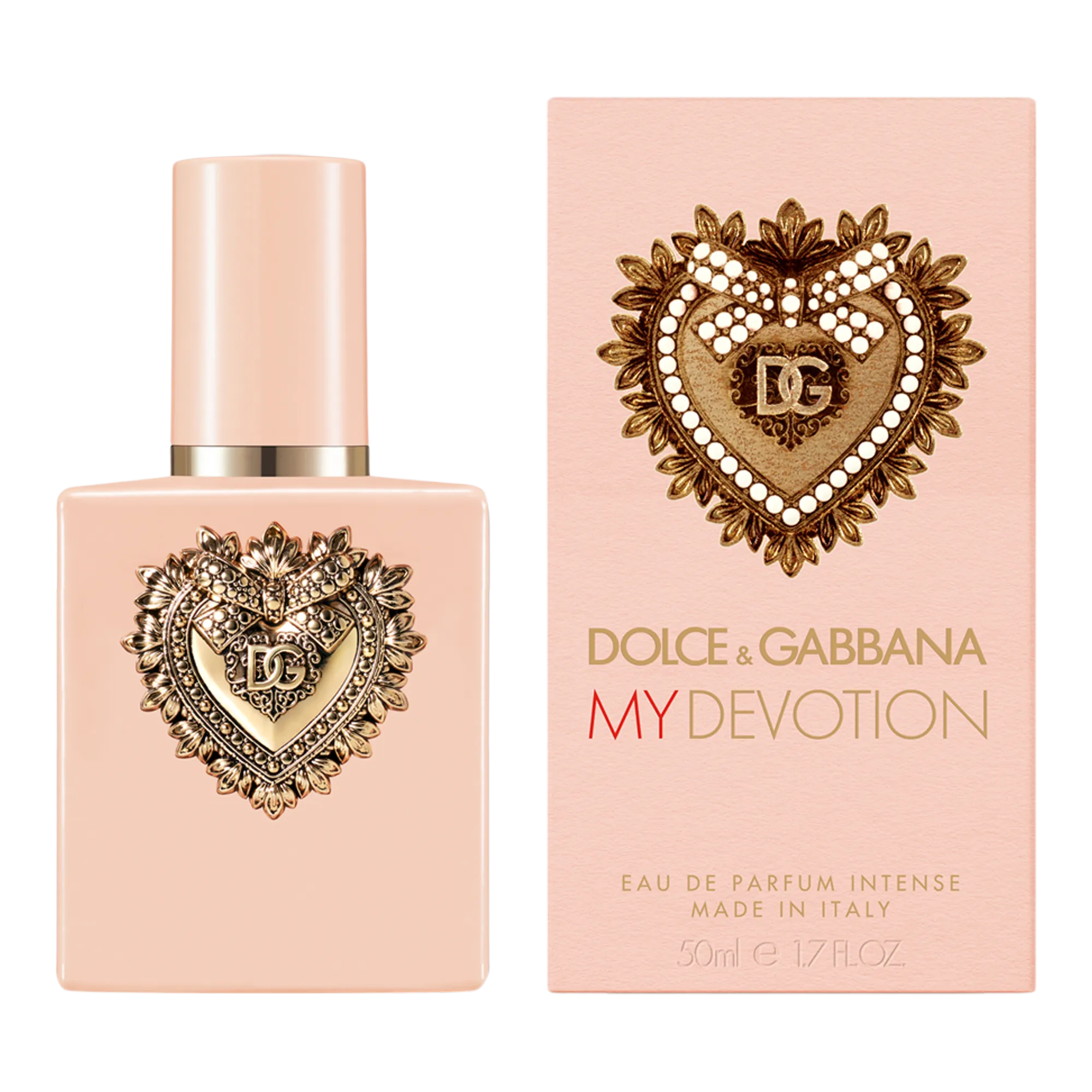 Perfume Dolce&Gabbana My Devotion Eau de Parfum Intense EDP (W) / 50 ml - 2 - Privé Perfumes Honduras