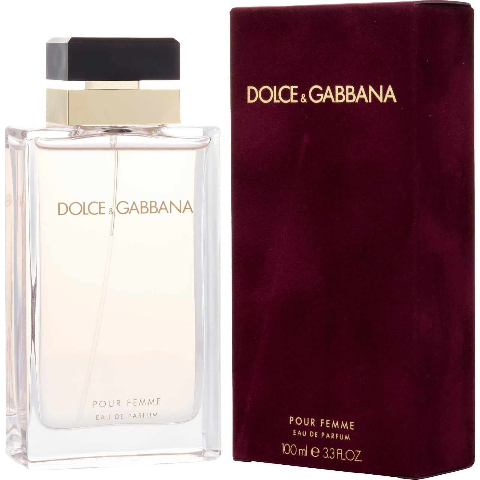 Perfume Dolce&Gabbana Pour Femme EDP (W) / 100 ml - 1 - Privé Perfumes Honduras