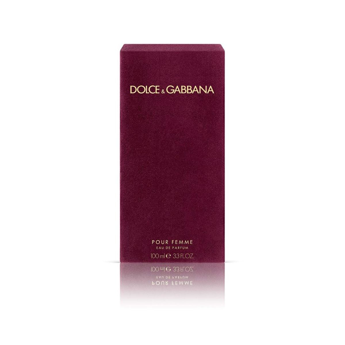 Perfume Dolce&Gabbana Pour Femme EDP (W) / 100 ml - 5 - Privé Perfumes Honduras