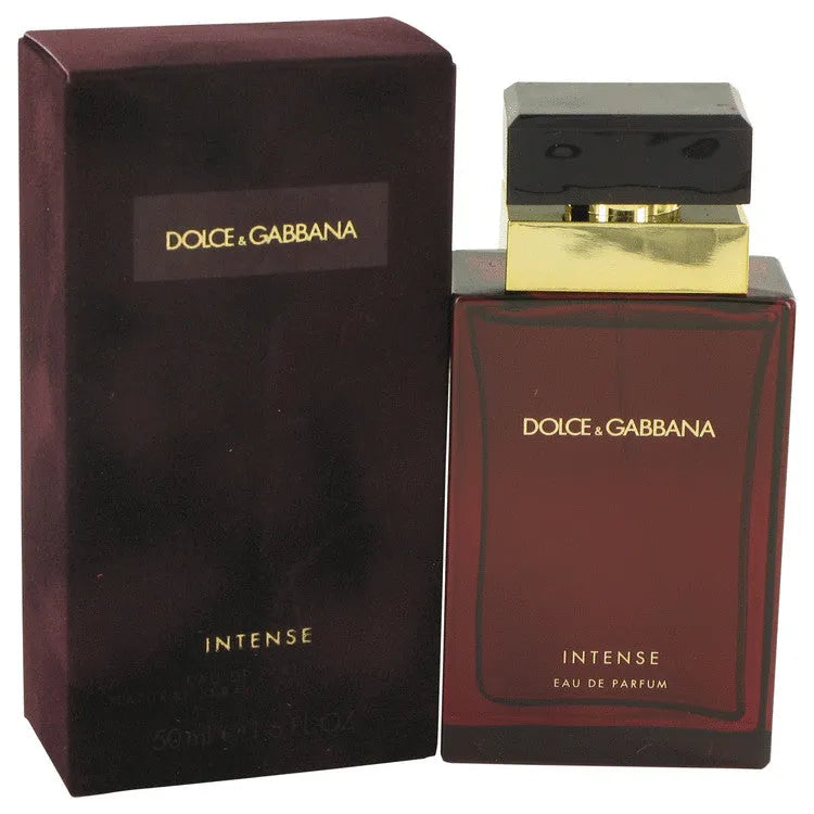 Dolce&Gabbana Pour Femme Intense EDP (W)
